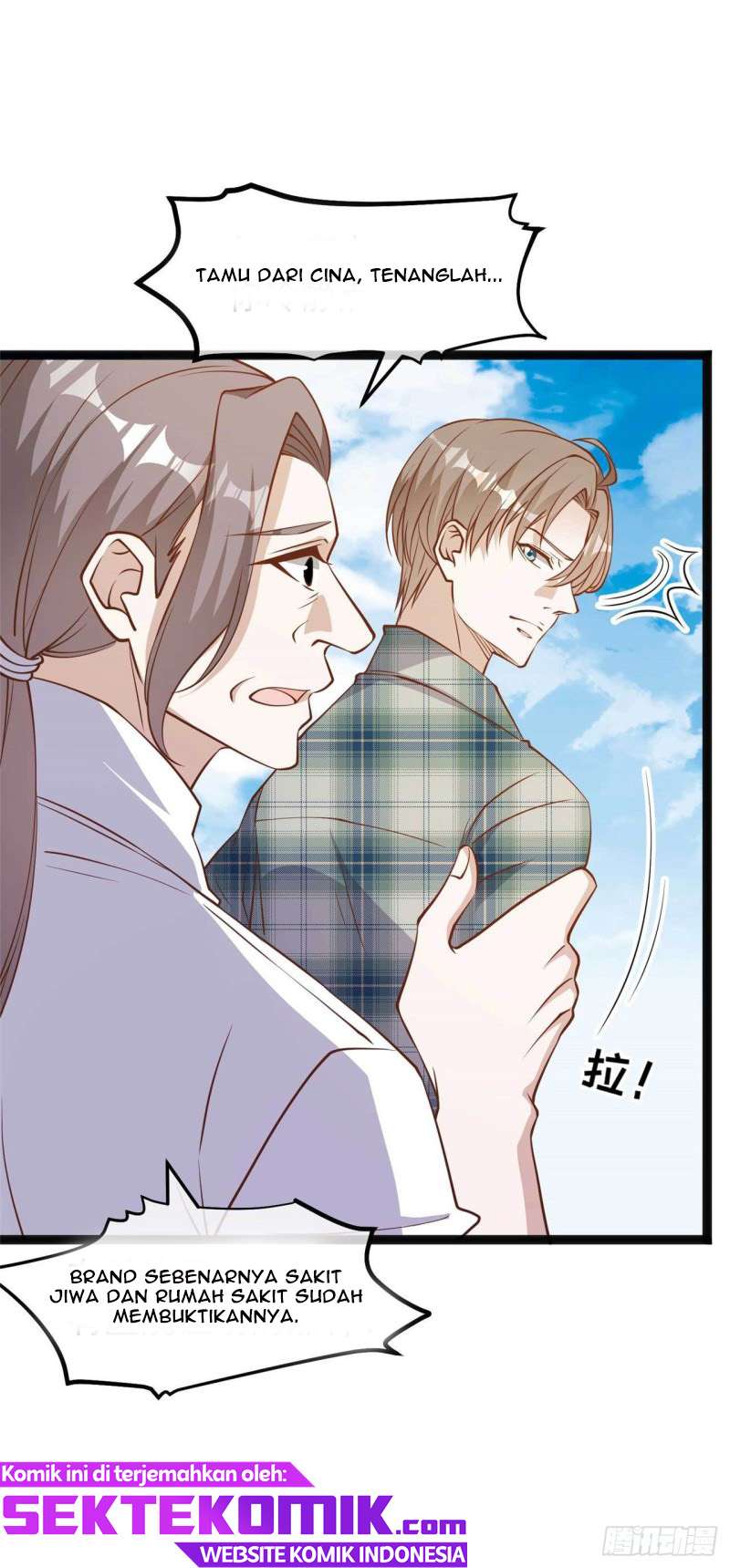 God Fisherman Chapter 151 Gambar 18